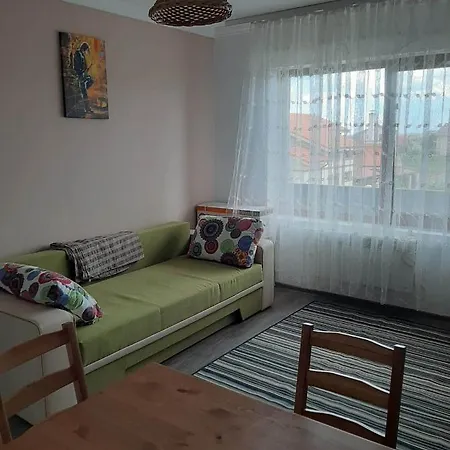 Dobrica Anca Apartamento Techirghiol